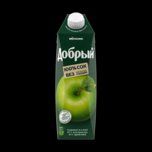 Добрый Яблоко
